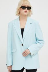 Samsoe Samsoe zakó - türkiz S