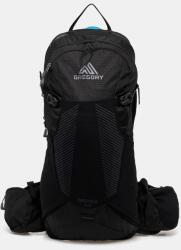 Gregory hátizsák Salvo 8L - fekete Univerzális méret