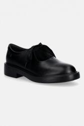 Camper bőr félcipő Dean - fekete Női 36 - answear - 42 990 Ft