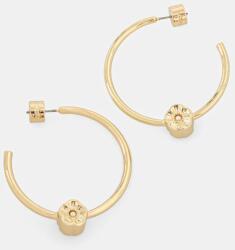 Coach fülbevaló - arany Univerzális méret - answear - 27 190 Ft