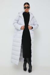 Patrizia Pepe rövid kabát - szürke 36 - answear - 273 990 Ft