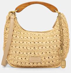 Twinset kézitáska - bézs Univerzális méret - answear - 96 990 Ft