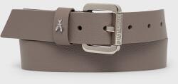 Patrizia Pepe bőr öv - barna M - answear - 40 990 Ft