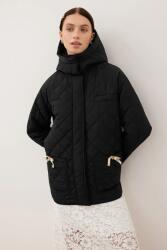 BIZUU rövid kabát NAYLA - fekete 40