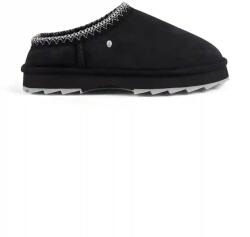 Emu Australia velúr papucs Sharky Scuff - fekete Női 36