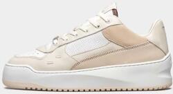 Filling Pieces bőr sportcipő Avenue Pixie - bézs Női 38