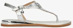 Mexx bőr szandál NYOBI PARADISE - ezüst Női 38