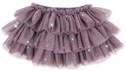 Konges Sløjd gyerek szoknya FAY SKIRT GRS - lila 110-116