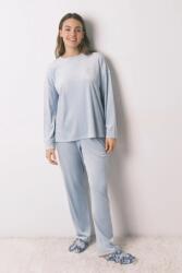 Women'Secret pizsama együttes - kék M - answear - 17 990 Ft