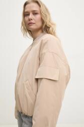 Answear. LAB bomber dzseki - bézs S/M