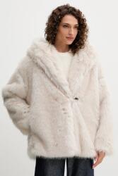 TWINSET kabát - bézs 38 - answear - 72 990 Ft