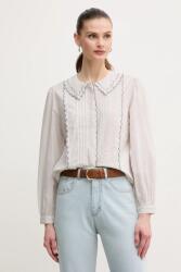 Hoss Intropia pamut ing - szürke M