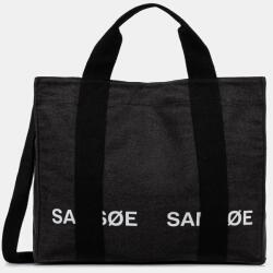 Samsøe Samsøe kézitáska SALUCAS - fekete Univerzális méret