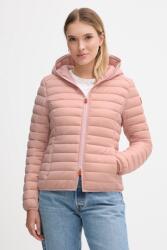 Save The Duck rövid kabát DAISY - rózsaszín XS