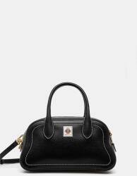 Bally bőr táska - fekete Univerzális méret - answear - 286 990 Ft