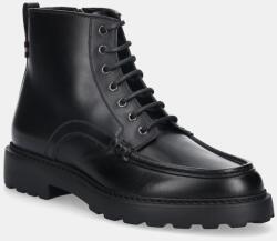 Bally bőr cipő GAVERIN-FC - fekete Férfi 45