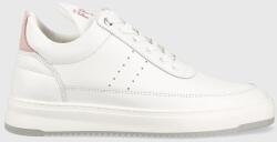 Filling Pieces bőr sportcipő Low Top Bianco - fehér Női 37 - answear - 39 990 Ft