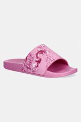 Versace Jeans Couture papucs - rózsaszín Női 38 - answear - 33 990 Ft