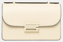 Victoria Beckham bőr táska - bézs Univerzális méret