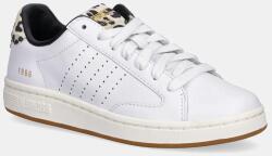 K Swiss bőr sportcipő LOZAN KLUB LTH - fehér Női 40 - answear - 20 990 Ft