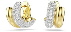 Swarovski fülbevaló DEXTERA - arany Univerzális méret - answear - 42 990 Ft