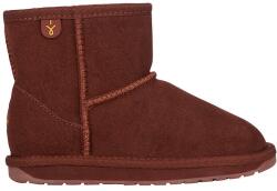 Emu Australia gyerek hócipő velúrból Wallaby Mini - barna 27 - answear - 29 990 Ft