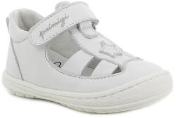 Primigi gyerekszandál bőrből - fehér 18 - answear - 17 390 Ft