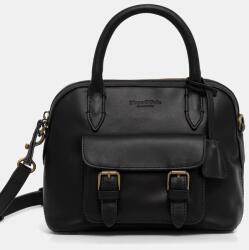 Marc O'Polo bőr táska - fekete Univerzális méret - answear - 83 990 Ft