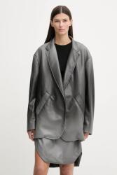 MMC STUDIO rövid kabát - szürke Univerzális méret