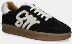 Steve Madden velúr sportcipő Emina - fekete Női 37