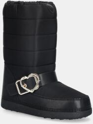 Love Moschino hócipő - fekete Női 35/36 - answear - 44 990 Ft