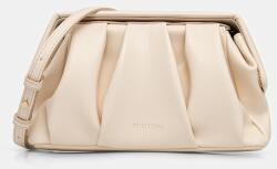 Themoire kézitáska - bézs Univerzális méret - answear - 108 990 Ft