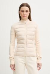 Patrizia Pepe gyapjú keverék dzseki - bézs 36