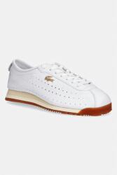 Lacoste bőr sportcipő Club-Low Sneakers - fehér Női 39 - answear - 59 990 Ft