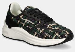 Giorgio Armani sportcipő - zöld Női 40 - answear - 69 990 Ft