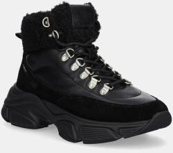 Love Moschino bokacsizma - fekete Női 37 - answear - 65 990 Ft