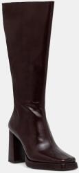 Jeffrey Campbell bőr csizma Maximal - barna Női 41