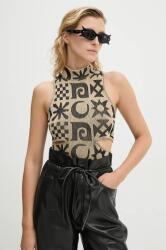 Nanushka felső MARAJ - bézs XS