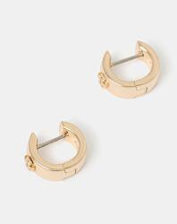 Tory Burch fülbevaló Kira - arany Univerzális méret