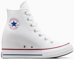Converse sportcipő Chuck Taylor All Star Wedge - fehér Női 40