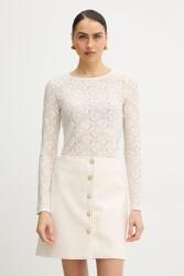 Morgan felső - bézs XS - answear - 18 990 Ft