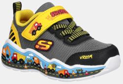 Skechers gyerek sportcipő PLAY SCENE - sárga 23