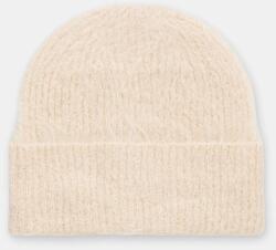 Answear. LAB kasmír sapka - bézs Univerzális méret