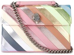 Kurt Geiger London bőr táska Kensington - többszínű Univerzális méret - answear - 120 990 Ft