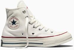 Converse sportcipő Chuck 70 Valentine's Day - fehér Női 39.5
