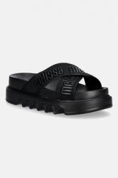 Melissa papucs MELISSA CROSS M LOVER PLATFORM AD - fekete Női 38