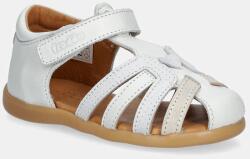 Froddo gyerekszandál bőrből DAISY - szürke 22