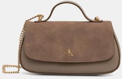 Calvin Klein kézitáska - bézs Univerzális méret - answear - 55 890 Ft