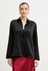 MM by Max Mara selyem ing QUARTO - fekete 40