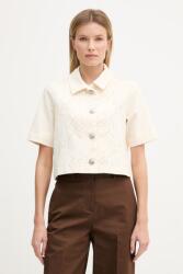 DKNY farmering - bézs L